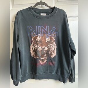 Anine Bing graphic Sweatshirt